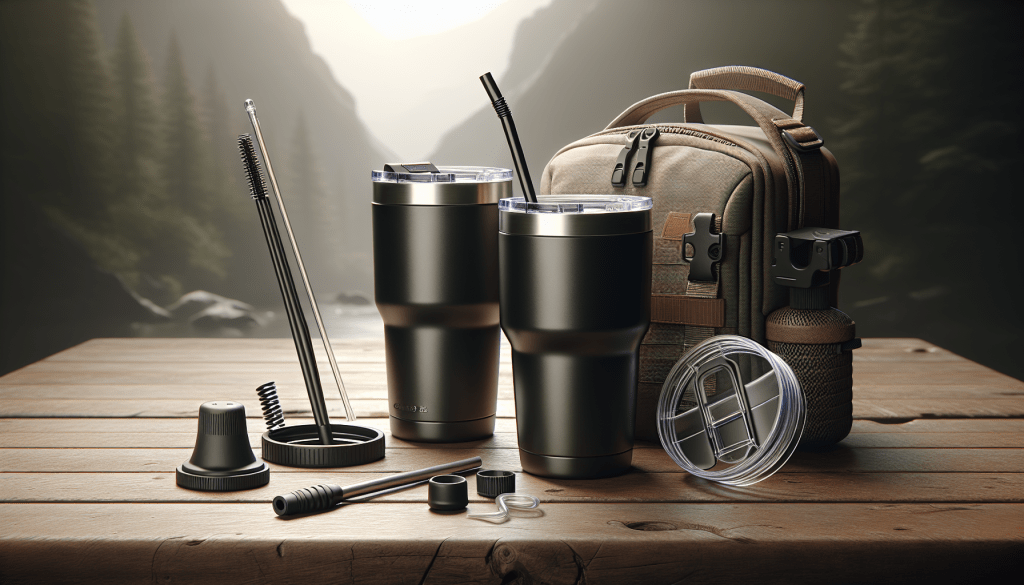 Must have accessories for Stanley Tumbler