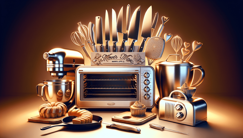 Mother’s Day Gift Ideas for the Culinary Mom