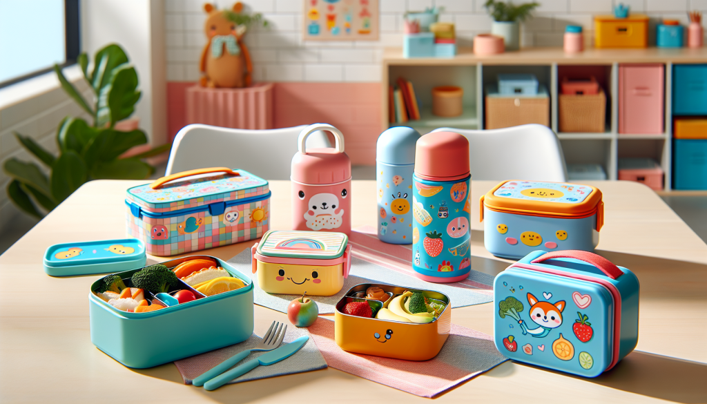 Best Lunch Box for Kids